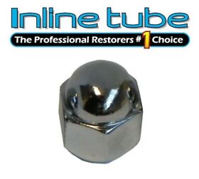Inl13379 67-72 Oldsmobile Olds A-body Cutlass 442 Super Stock I Rally Wheel Lug Nut 1 Pc