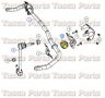 68080741aa Chrysler Oem Mopar Rh Or Lh Front Sway Bar Bushing