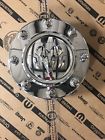 68081010ab Mopar Ram Chrome Dually Front Center Cap