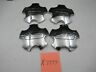68137554 Dodge Center Caps Hubcaps Truck Wheel Oem Set