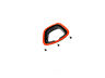 68261387aa Mopar Wheel Cover Vin Fits Fiat
