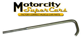 W-31trunk 69 70 71 72 Cutlass 442 W-30 Tire Hook Rallye