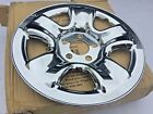 6977p-c Pacific Rim And Trim New Honda Chrome Wheel Cover Set