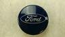 6m211003 Ford Center Wheel Hub Cap Alloy Oem Focus