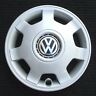 6n0.601.147.a.fed Volkswagen One Genuine Vw Jetta Golf Cabrio Hubcap Wheel Cover