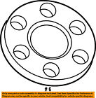 6nt90dx9aa Mopar Dodge Chrysler Oem