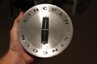 6w13-1a096-ad Lincoln Town Car Machined Finish Center Cap Holl