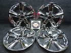 7015pc Pacific Ford Mustang Chrome Wheel Skins Covers Caps
