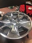 7055cam Unbranded Ford Explorer Replacement Hubcaps Set Of Chrome Wheel Covers