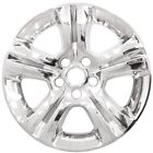 7100p Pacific Rim Dodge Charger Chrome Wheel Skin Cover Hub Cap
