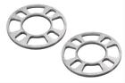 7106 Trans Dapt Performance Wheel Spacers Aluminum Thick Lug Bc Pair
