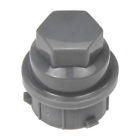 9595118 711-023 Dorman Pack Gray Wheel Nut Cover Fits Gm