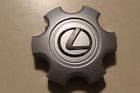 71647 Lexus Silver Center Cap Fits Alloy Wheel Oem
