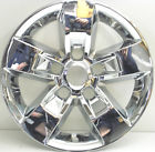 560-2448 7237-17 Pacific Rim Dodge Ram Chrome Wheel Skin Liner Hubcap Overlay