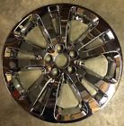 7240 Pacific Rim And Trim Chrysler Chrome Skin Liner Cap