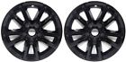 7252p-17 Pacific Rim And Trim New Oem Dodge Journey Caravan Hubcaps