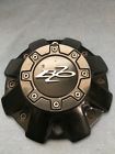 729-cap Bzo Wheels Black Center Wheel Cap For Rhino The Hunter