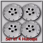 74160acwc Chrome Fits Lexus Wheel Center Caps Round Hubcaps Set