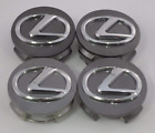 74162 Lexus New Wheel Center Caps Hub Cap Set 788490815013