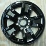 7565gb Pacific Rim Trim Chevrolet Silverado Gloss Black Wheel Skin Cap