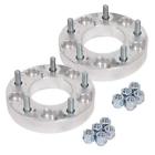 Cal-75809 75809 2 Cal Custom Two Wheel Spacers Aircraft Aluminum Pair
