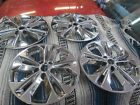 403004ba1a 7626pc Nationwide Hubcaps Inc Fits Nissan Rogue Sv Chrome Wheel Skins