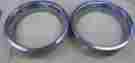78-85 Malibu Elcamino 14 Trim Rings Monte Carlo 79 80 81 82 83 84 Pair