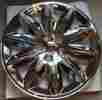 78031-c Pacific Rim Trim 06-10 Dodge Charger 17 Hubcap Wheel Cover Set Of 4