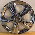 787p-c Pacific Rim Trim Ford Escape Se Chrome Wheel Skins Hubcaps