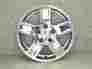 7905-17 Ccc Jeep Grand Cherokee 05-07 17 Chrome Skins Liners Hubcaps 4 Pieces