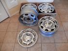 Imp80x 7960-pc Nationwide Hubcaps Inc Chrome Ford Xl Hub Caps Slot With