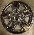 7975pc16 Pacific Chrome Hubcap Skin Simulator Imposter Toyota