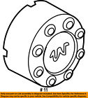 7c3z1130z Ford Oem Super Duty Wheel Center Cap