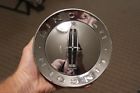 7l74-1a096-bb Lincoln Fit Some Navigator Lt Chrome Oem Center Cap