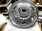 8-6415 Chieftain New Spoke Wire Hubcaps Wheel Covers Set Of