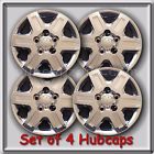 8033chc16 Hubcapzone Set Of Dodge Journey Chrome Bolt On Hubcaps Wheel
