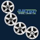 8118p-c Pacific Rim Trim Ford Explorer Alloy Chrome Wheel Skins Hubcaps