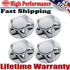 Sg314036 8196174 Precision Auto Labs Chrome Center Hubcaps For Ford Expedition With