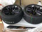 82215919ab Mopar Dodge Challenger Demon Hellcat Wide Body Srt Wheels Tires