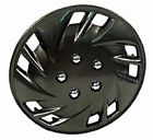 82501 Custom Wheel Covers Viper Pk Clear Coat Finish Black Accessories