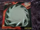82700 Custom Accessories Premium Car Vector Silver Hub Caps Covers Set