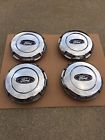 4l3j-1a096-aa 83802 83801 4l34-1a096-ac Ford Set Of 4 Wheel