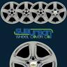 8801p-c Pacific Rim Trim Chevrolet Camaro Ls Lt Spoke Chrome Wheel