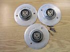 89-9063 Centerline Lot Of Center Line Wheel Caps Hubcaps For Alloy