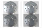 61002285f-1 89-9215 Unbranded New Platinum Shield Ultra Chrome Wheel Rim Center Caps