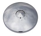 8a-1130 Reproduction New Stainless Steel Hubcap Ford Car