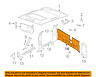 8c3z2540374db Ford Oem Super Duty Panel