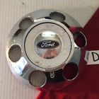 8l34-1a096-aa Sale Ford Lariat Pickup Chrome Center Cap Oem