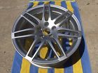 8e0601025bf 8p0601025ba Oem Factory New Audi Wheel Rim