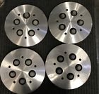 90539610 Saturn Set Lseries Center Caps Hubcaps Pn